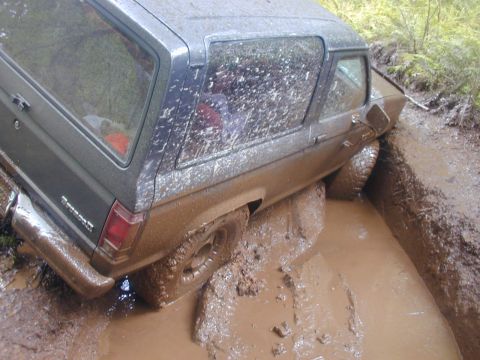 1985 Ford Bronco II photo