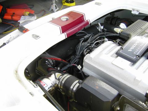 1996 Four Winns 191 Unlimited