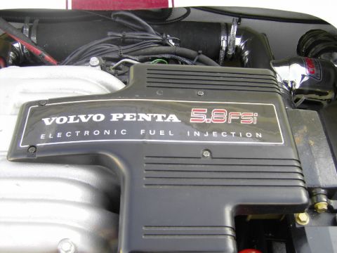1996 Four Winns 191 Unlimited