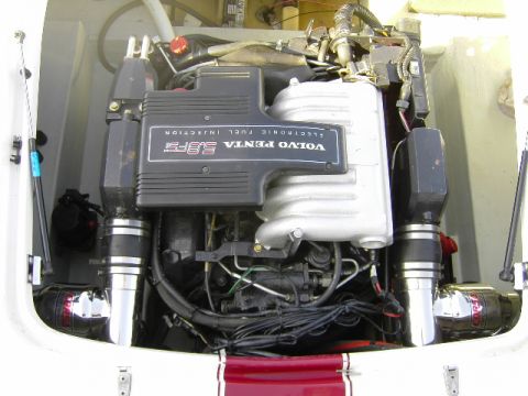1996 Four Winns 191 Unlimited