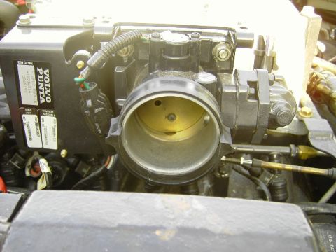 1996 Four Winns 191 Unlimited