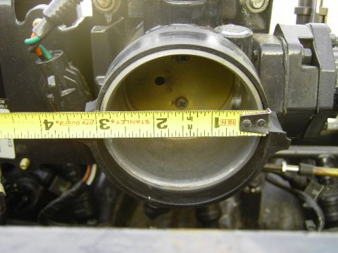 1996 Four Winns 191 Unlimited