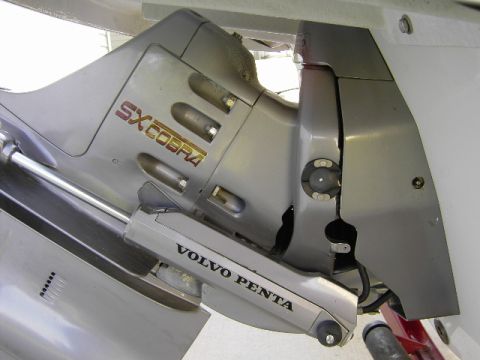 1996 Four Winns 191 Unlimited