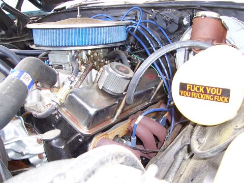 1971 Chevrolet Chevelle