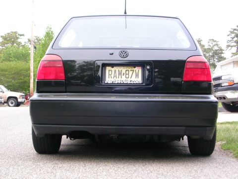 1996 Volkswagen GTI “2.slow”