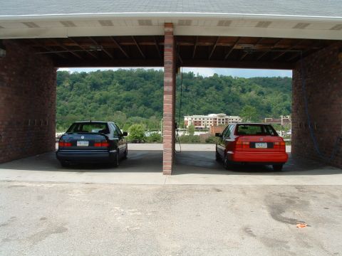 1994 Volkswagen Jetta “stupid low”
