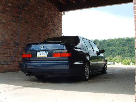 1994 Volkswagen Jetta “stupid low”