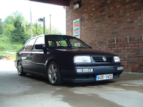 1994 Volkswagen Jetta “stupid low”