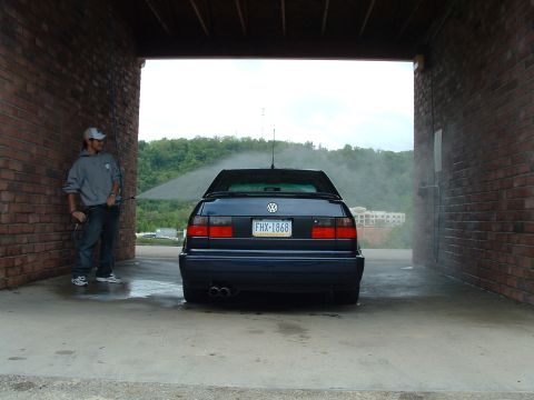 1994 Volkswagen Jetta “stupid low”