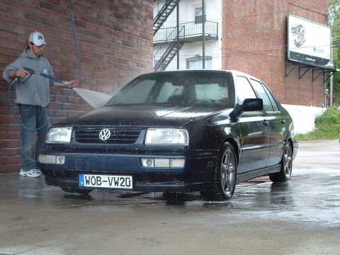 1994 Volkswagen Jetta “stupid low”