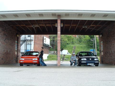 1994 Volkswagen Jetta “stupid low”