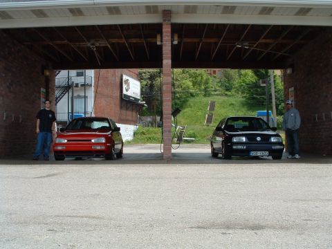 1994 Volkswagen Jetta “stupid low”