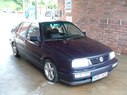 1994 Volkswagen Jetta “stupid low”