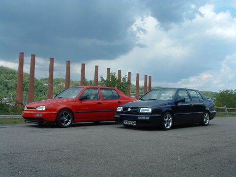 1994 Volkswagen Jetta “stupid low”