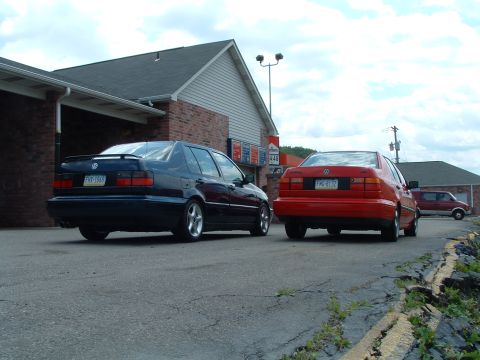 1994 Volkswagen Jetta “stupid low”
