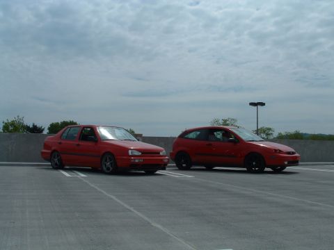 1994 Volkswagen Jetta “stupid low”