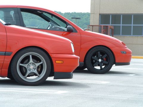 1994 Volkswagen Jetta “stupid low”