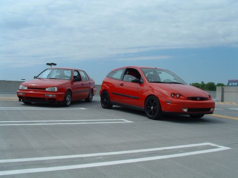 1994 Volkswagen Jetta “stupid low”