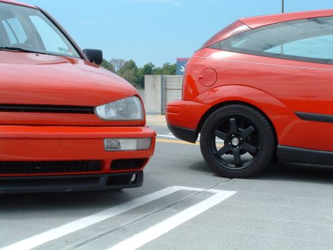 1994 Volkswagen Jetta “stupid low”