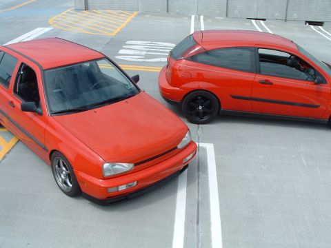 1994 Volkswagen Jetta “stupid low”