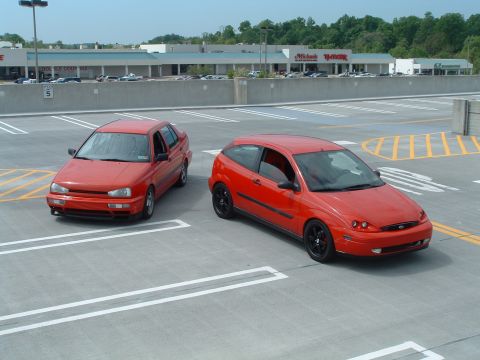 1994 Volkswagen Jetta “stupid low”