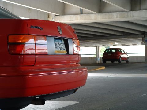 1994 Volkswagen Jetta “stupid low”