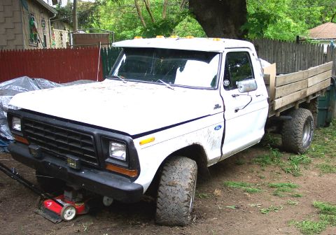 1978 Ford Bronco - 2