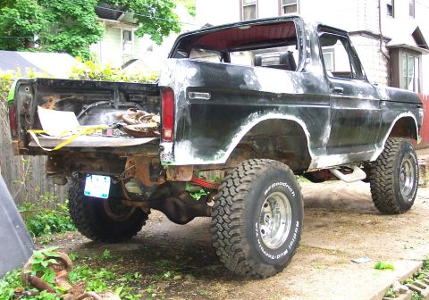 1978 Ford Bronco - 6