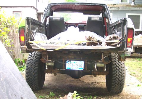 1978 Ford Bronco - 7