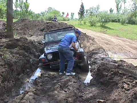 1984 Jeep Wrangler “the jeep”