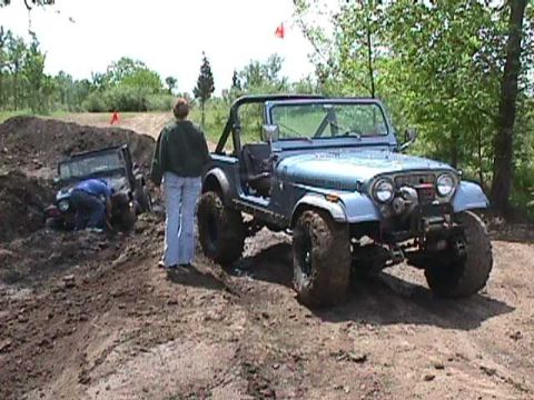 1984 Jeep Wrangler “the jeep”