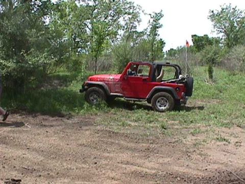1984 Jeep Wrangler “the jeep”