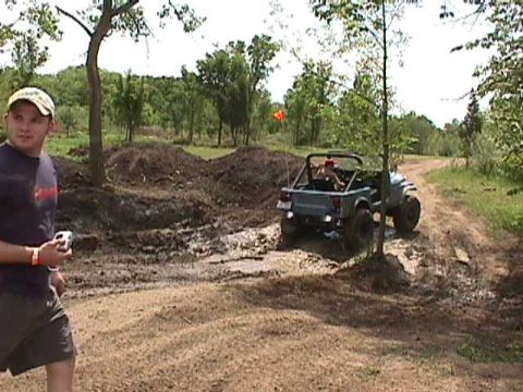 1984 Jeep Wrangler “the jeep”