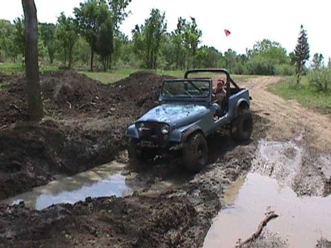 1984 Jeep Wrangler “the jeep”