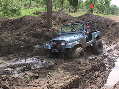 1984 Jeep Wrangler “the jeep”