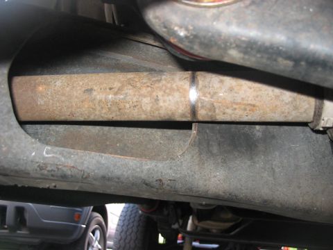 1989 Ford Bronco photo