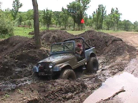 1984 Jeep Wrangler “the jeep”