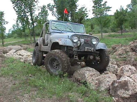 1984 Jeep Wrangler “the jeep”