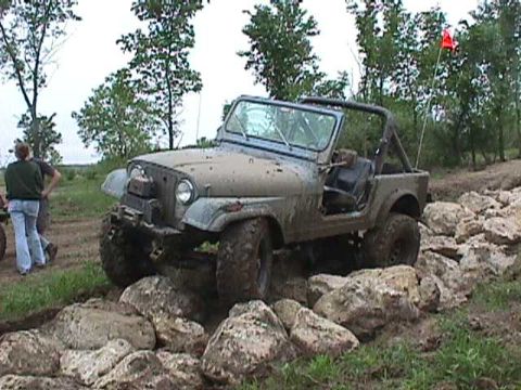 1984 Jeep Wrangler “the jeep”