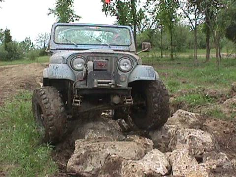 1984 Jeep Wrangler “the jeep”