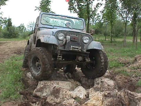 1984 Jeep Wrangler “the jeep”
