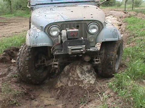 1984 Jeep Wrangler “the jeep”