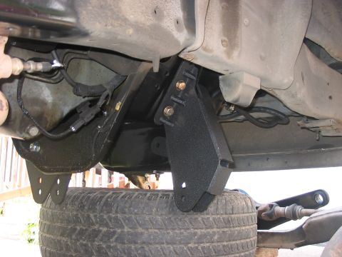 1989 Ford Bronco photo