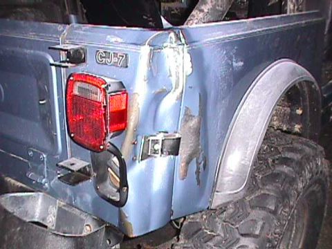 1984 Jeep Wrangler “the jeep”