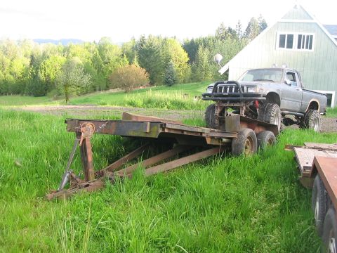 1989 Ford Bronco photo