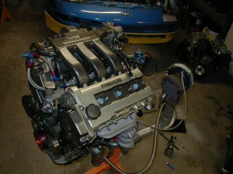 1993 Ford Probe “FrankenProbe”