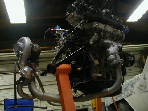 1993 Ford Probe “FrankenProbe”
