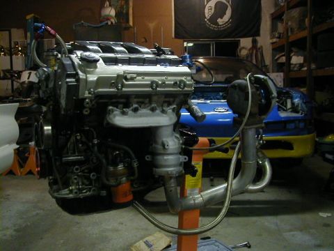 1993 Ford Probe “FrankenProbe”