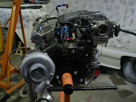 1993 Ford Probe “FrankenProbe”