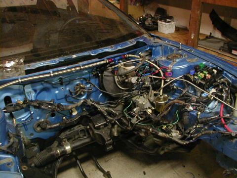 1993 Ford Probe “FrankenProbe”